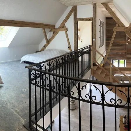 Le Grenier A Foin Apartment Breitenbach-Haut-Rhin Exterior photo