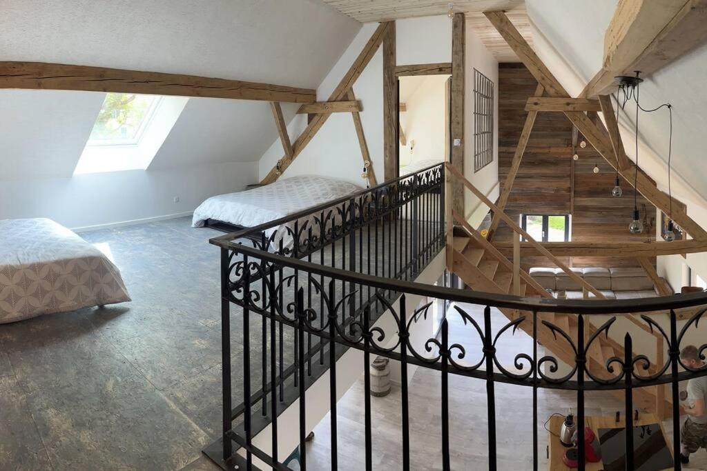 Apartment Le Grenier A Foin *