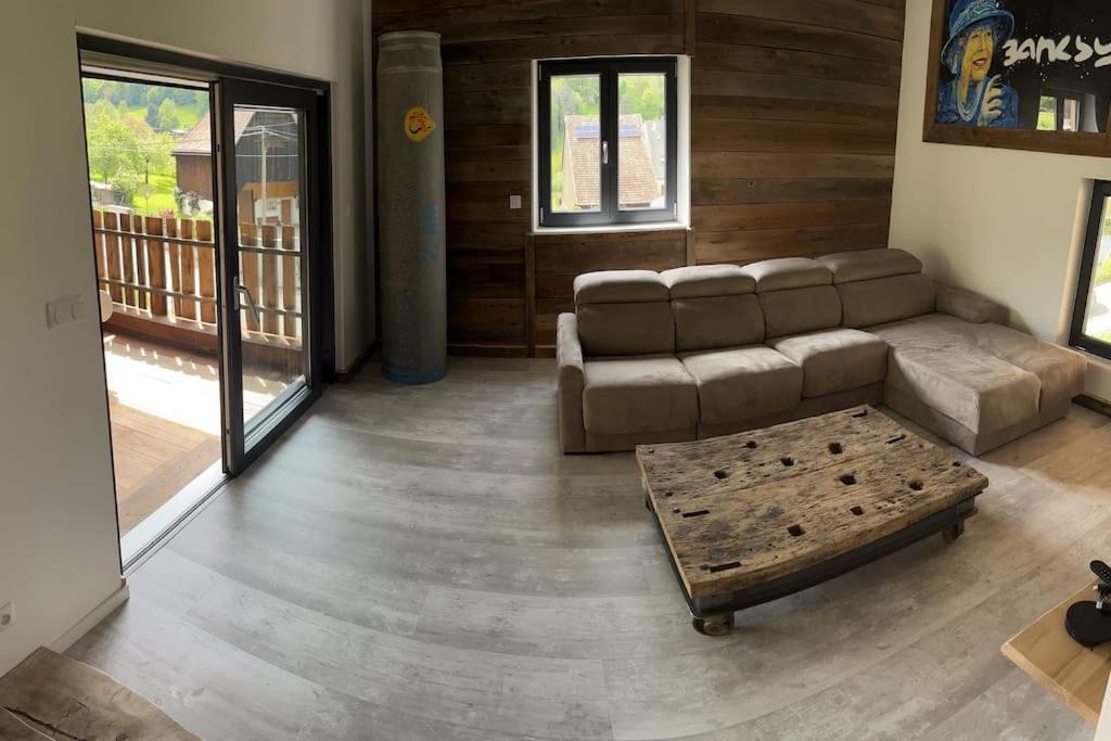 Appartement Le Grenier A Foin