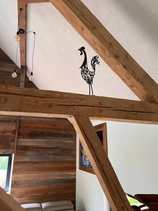 Apartment Le Grenier A Foin