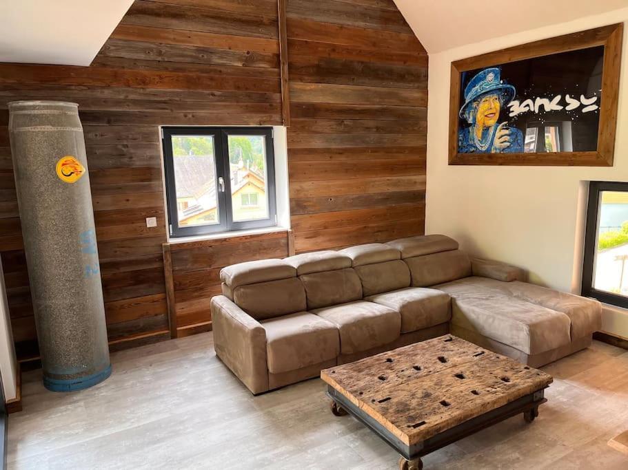 Apartment Le Grenier A Foin Breitenbach-Haut-Rhin