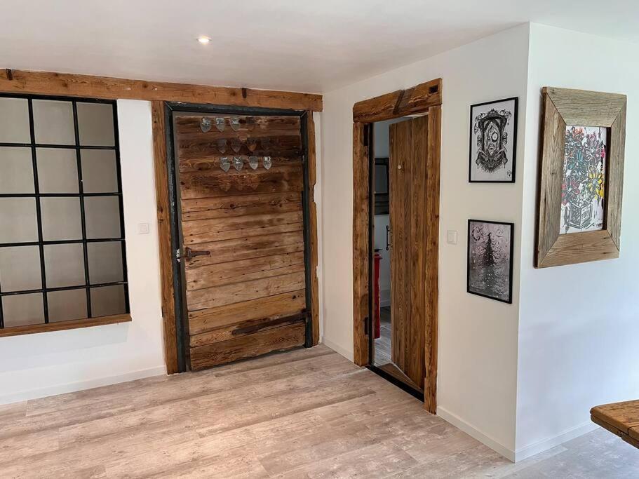Apartment Le Grenier A Foin