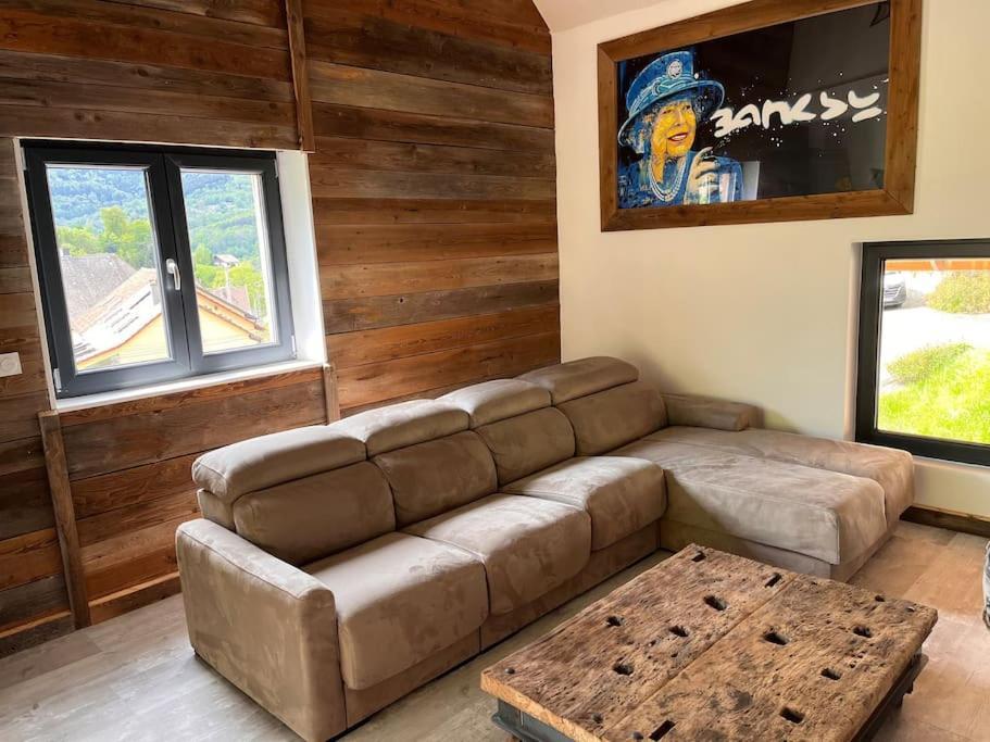 Apartment Le Grenier A Foin *