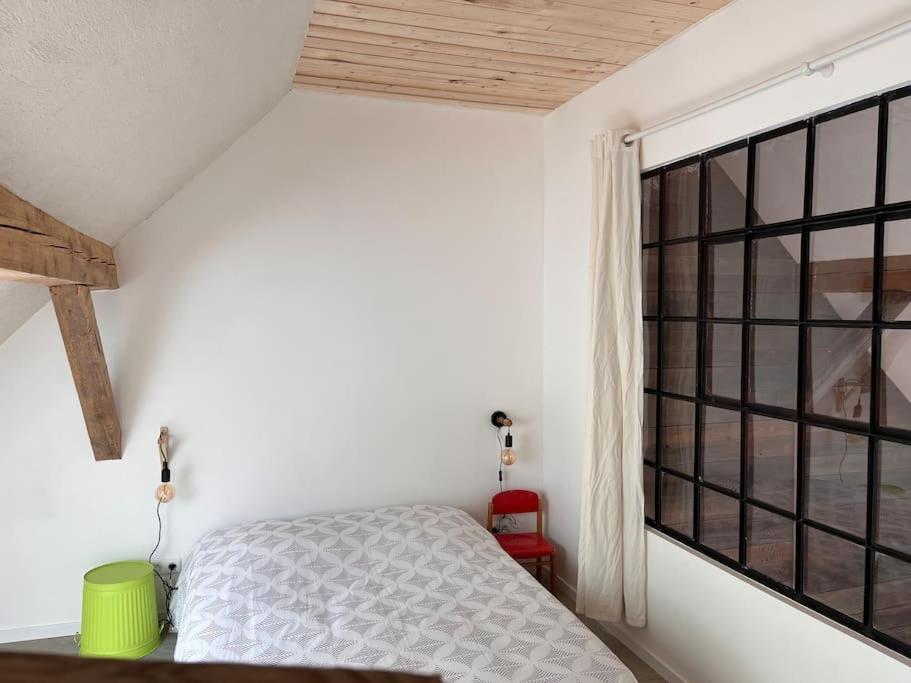 Appartement Le Grenier A Foin Breitenbach-Haut-Rhin