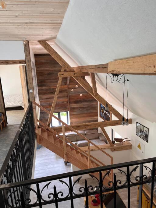 Appartement Le Grenier A Foin