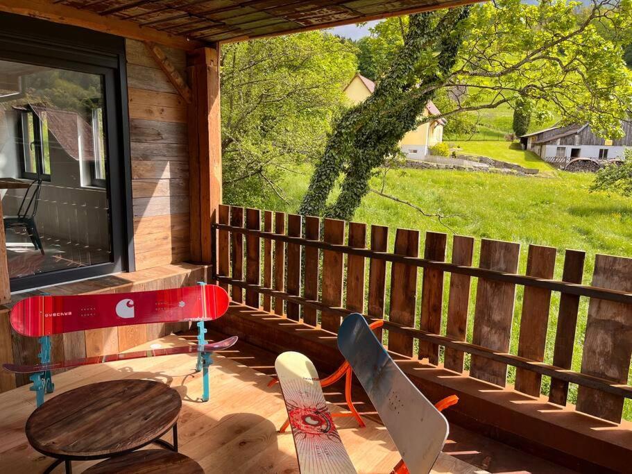Appartement Le Grenier A Foin