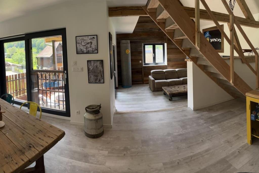 Apartment Le Grenier A Foin *